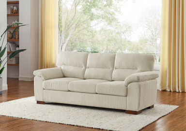 Aziyah 81'' Corduroy Sofa