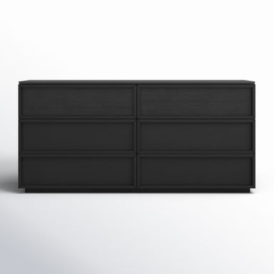 Hudson 6-Drawer Dresser 