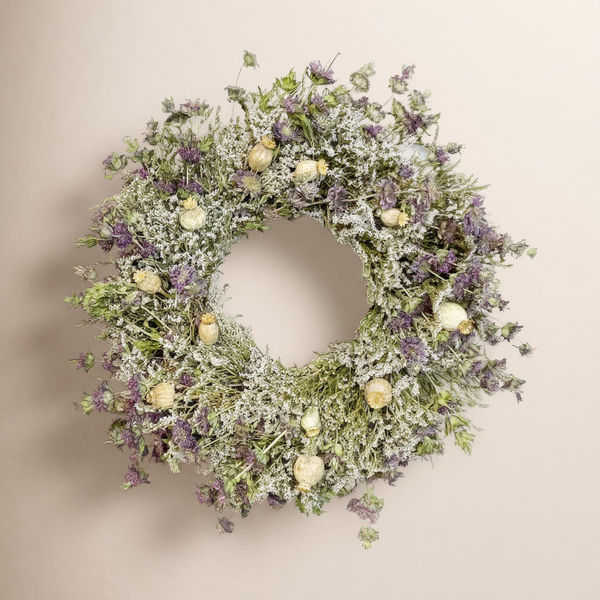 Dried Wreath