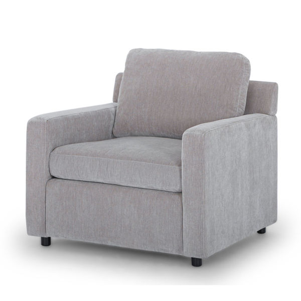 Dannie 34" Upholstered Accent Chair