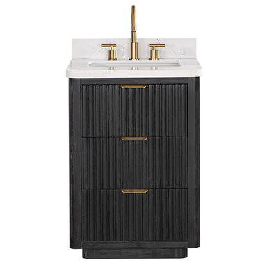 Adela 24'' Single Bathroom Vanity