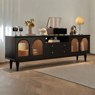 Vintage TV cabinet
