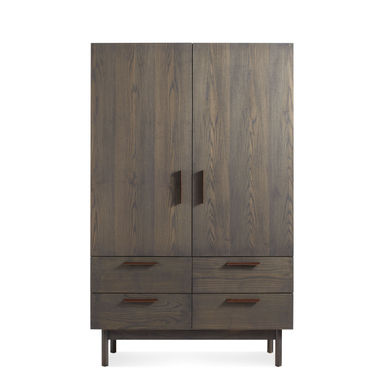 Blu Dot Shale 279 lb. Wardrobe & Reviews | AllModern