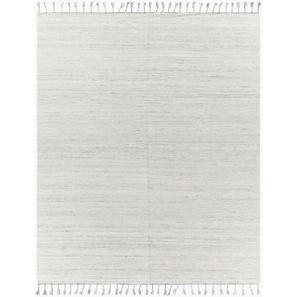 Solid Color Flatweave Recycled P.E.T. Indoor / Outdoor Area Rug