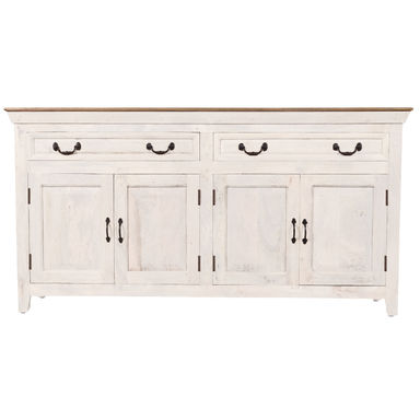Loon Peak® Jamya 69" Solid Wood Sideboard & Reviews | Wayfair