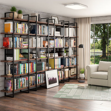 Raen Etagere Bookcase