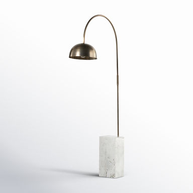 Naveen 72'' Floor Lamp