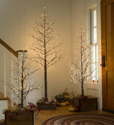96" Artificial Cypress Tree