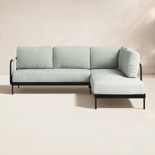 Darleen Aluminum Patio Sectional