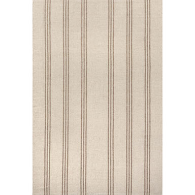 Hawthorn Striped Wool Area Rug