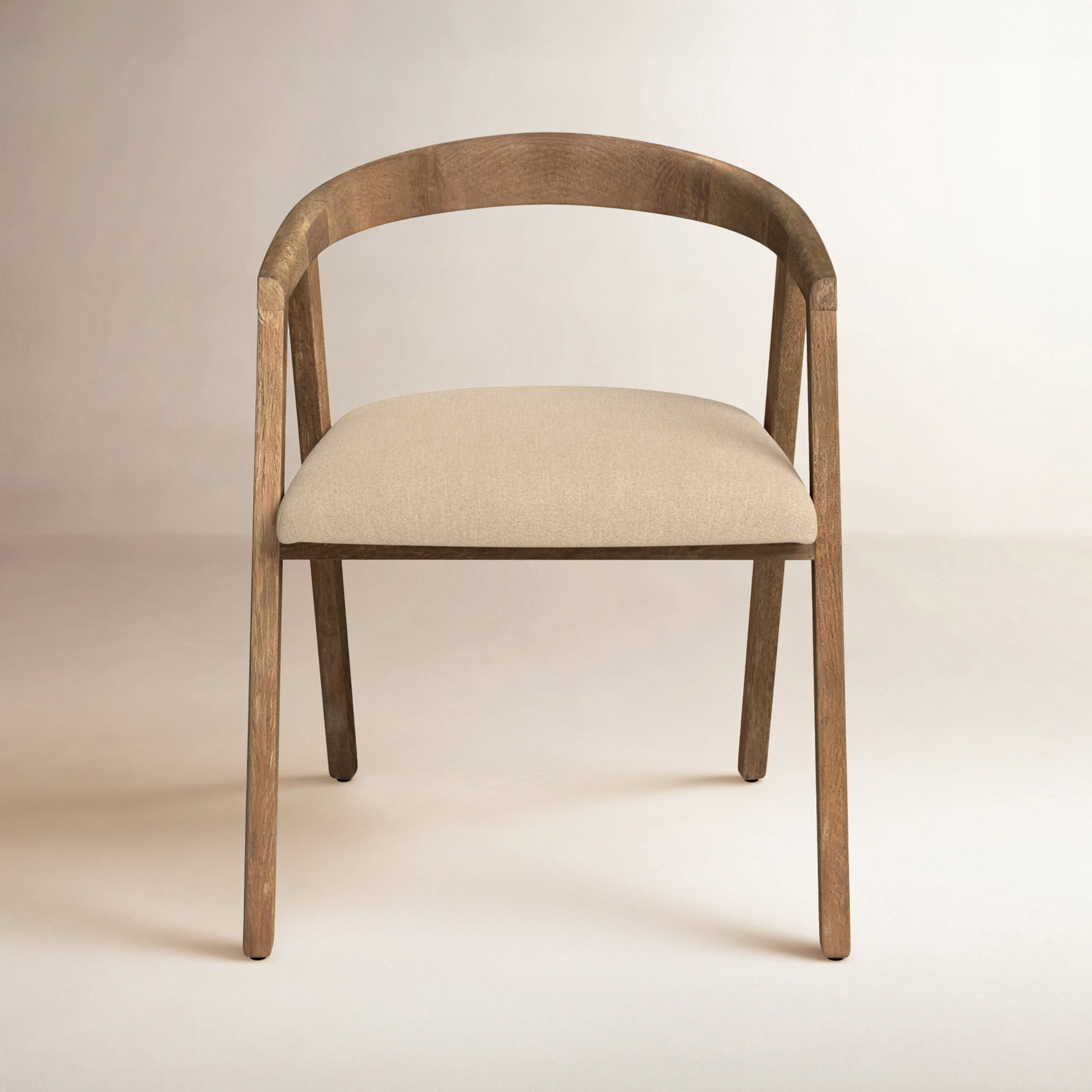 Birch Lane Fitzpatrick Arm Chair - Elegant Upholstered Lounge