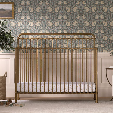 Winston 4 -in-1 Convertible Crib
