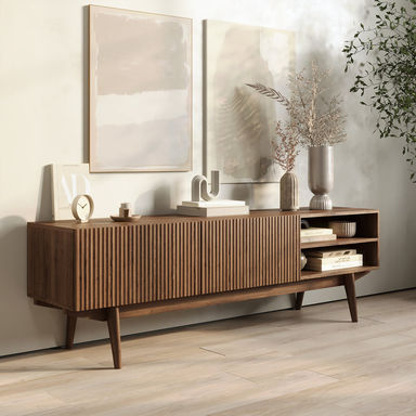 Alanson 59'' W Storage Credenza