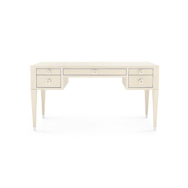 Villa & House (originally Bungalow 5) Morris Solid Wood Desk | Perigold