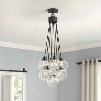 Olson 9 - Light Cluster Pendant