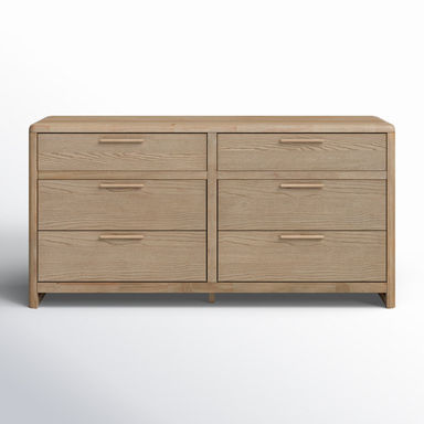 Furano Six Drawer Dresser