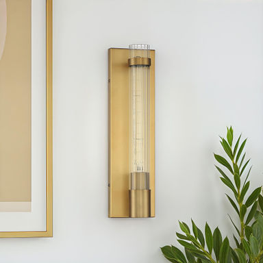 Wade Logan® Anakyn 1 - Light Dimmable Flush Mount Sconce & Reviews | Wayfair