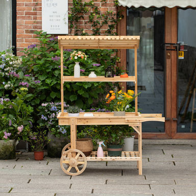 Keighton Plant Stand