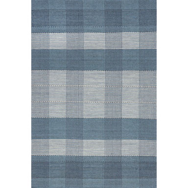 Oregon Plaid Wool Area Rug