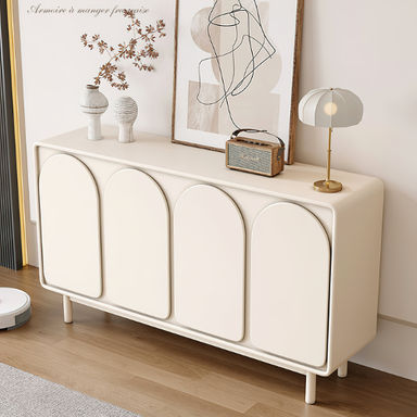 Latitude Run® Ouameni 63'' Wide 4 Doors Sideboard | Wayfair