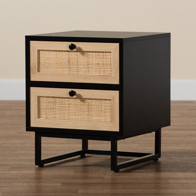 Asleigh 15.7'' W Nightstand