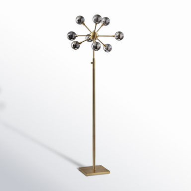 Lorraine 70" Novelty Floor Lamp
