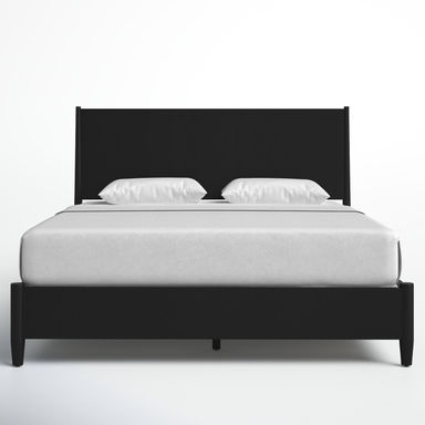AllModern Williams Low Profile Standard Bed & Reviews | Wayfair