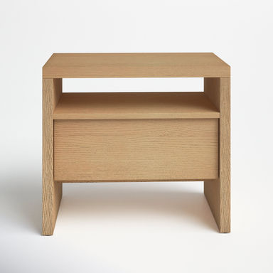 Joss & Main Sedona Solid + Manufactured Wood Nightstand & Reviews | Wayfair