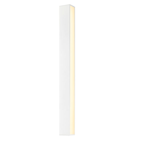 Inside-Out 1 - Light LED Flush Mounted Sconce