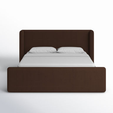 Aelin Upholstered Platform Bed