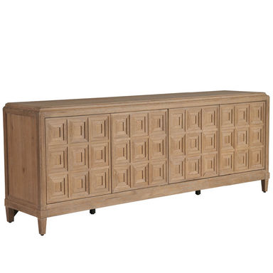 Birch Lane™ Hayes Entertainment Credenza | Birch Lane