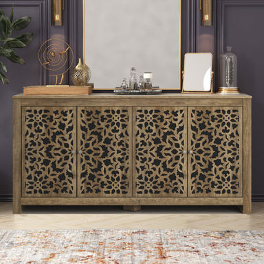 Lark Manor™ Arrastia 58.4" Wide Sideboard & Reviews | Wayfair
