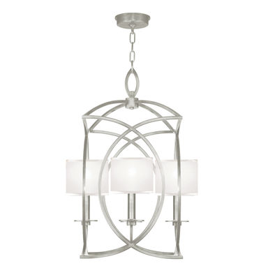 Cienfuegos 4 - Light Geometric Chandelier