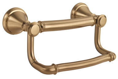 Bath Safety Wall Mount Toilet Paper Holder