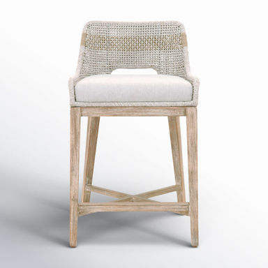 Highland Dunes Bowker Bar & Counter Stool & Reviews | Birch Lane