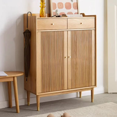 15 Pair Shoe Storage Cabinet