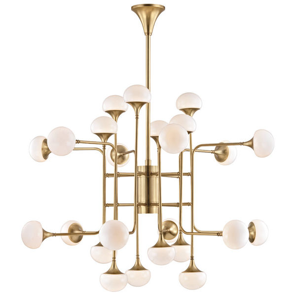 Fleming 24 Light Chandelier