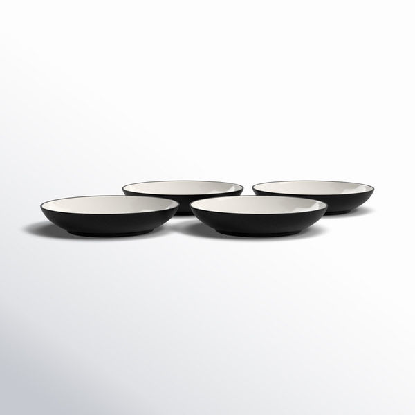 Noritake Colorwave Coupe Pasta Bowls, 9-1/4", 35 Oz.