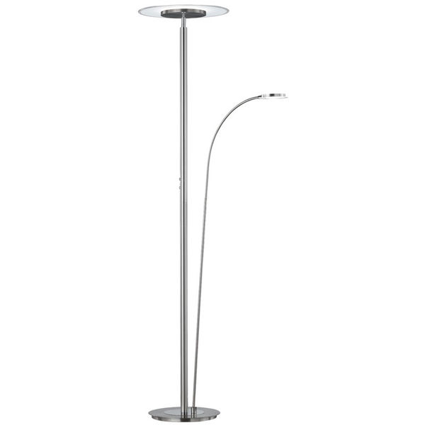 Ackermann 71" LED Torchiere Floor Lamp