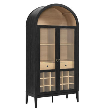 Modway Nolan Arched Bar Cabinet | Wayfair