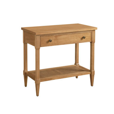 Laguna 36'' W Solid Wood Nightstand