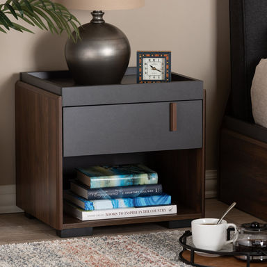 Ashling 18.9'' W Nightstand
