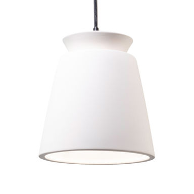 Logan 1 - Light Single Cone LED Pendant