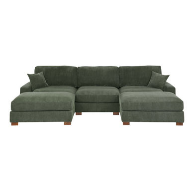 6-Pieces Modular Sofa Bed
