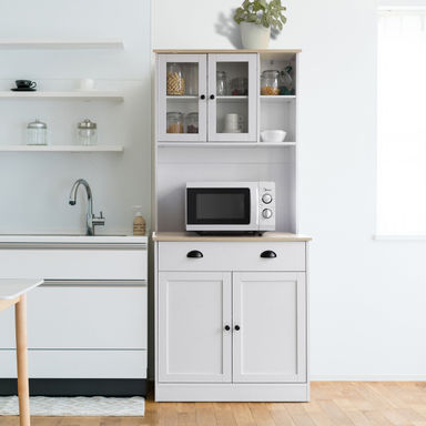 Aralene 71.7'' Kitchen Pantry