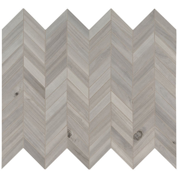 Havenwood 12 in. x 15 in. Matte Porcelain Wood Look Floor and Wall Tile