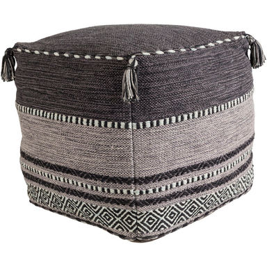 Spurgeon Upholstered Pouf
