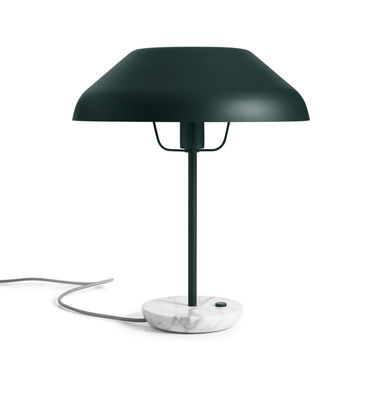 Beau Marble Table Lamp