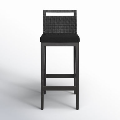 Lisabeth Upholstered Counter Stool