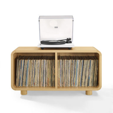 Luzerne Medium Record Storage Console